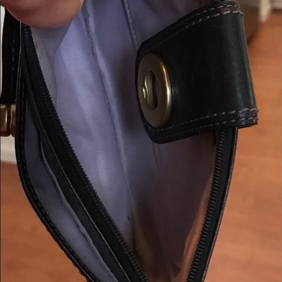 Coach Wristlet - Picture 6 of 7